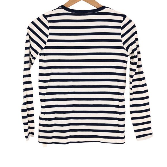Madewell Northside Vintage Long Sleeve Tee, NWT - Picture 5 of 6